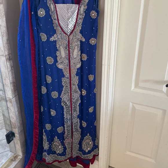Other - Extremely beautiful Indian Pakistani long gown